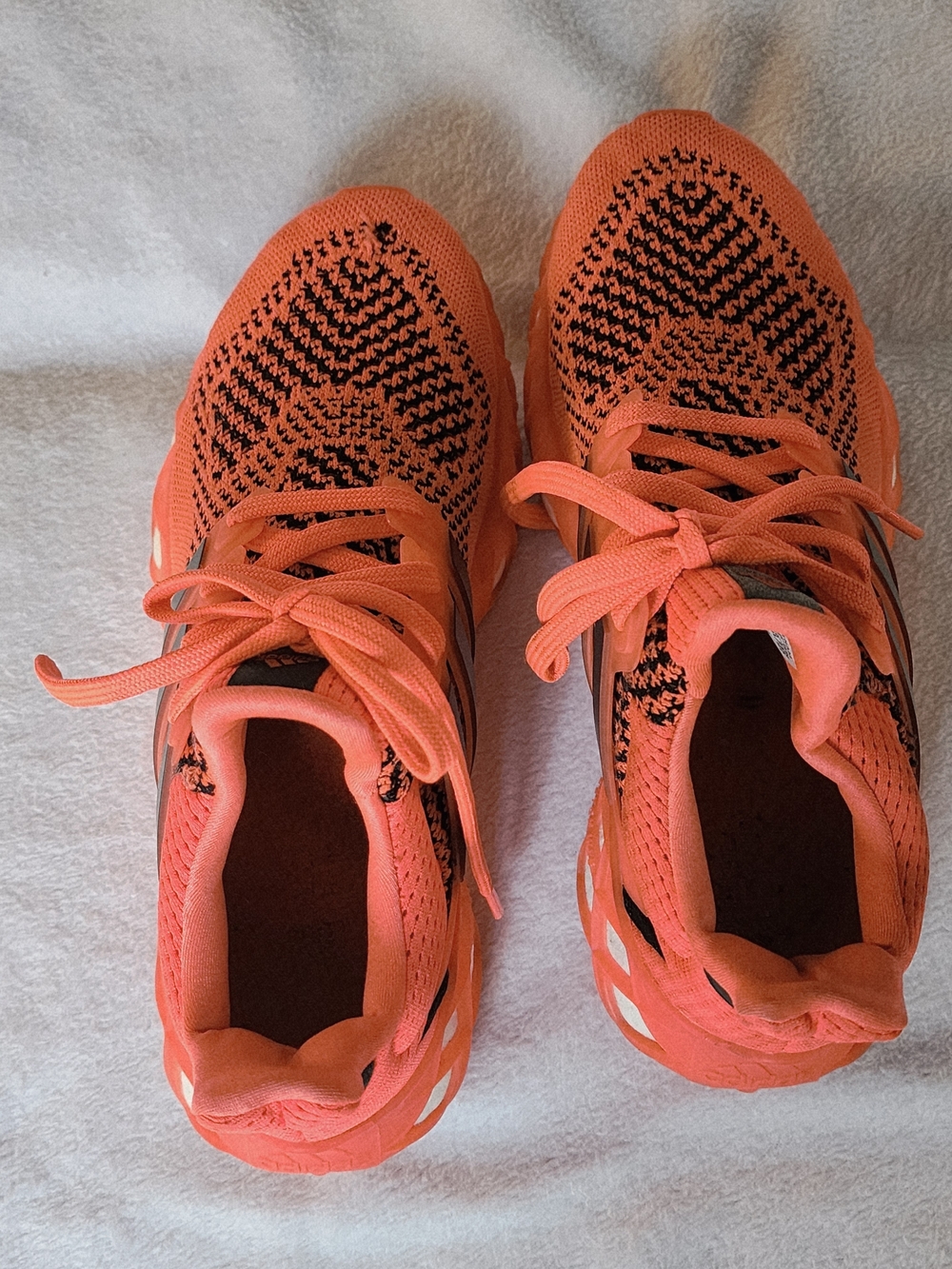 Mens Adidas Shoes Adidas Ultraboost Web Dna Size 7 -read Discription- - Picture 3 of 6